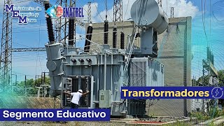 Transformadores de Potencia [upl. by Melc]