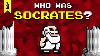 Who Was Socrates – 8Bit Philosophy [upl. by Coucher]