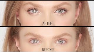 EYES TO MESMERISE  JEAN  EYE MAKEUP TUTORIAL  Charlotte Tilbury [upl. by Annael]