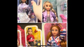 I found new ILY forever Disney dolls and Rainbow High littles [upl. by Buhler26]