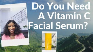 Benefits of Using a Vitamin C Face SerumTimeless Skincare 10 Vitamin CFerulic acid Serum Review [upl. by Tanhya]