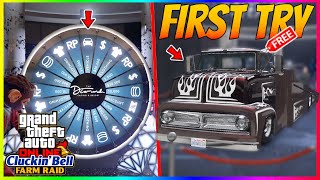 UPDATED HOW TO WIN THE PODIUM CAR EVERY SINGLE TIME IN GTA 5 ONLINE 2024 PODIUM WHEEL GLITCH [upl. by Pandora]