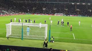 Arne Engels goal v dundee [upl. by Reinert419]