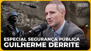 GUILHERME DERRITE  Conversa Paralela [upl. by Eramal62]