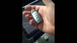 All keys lost 2016 INFINITI QX60  Adding a NEW Prox key fob with Autel IM608 [upl. by Jeu]