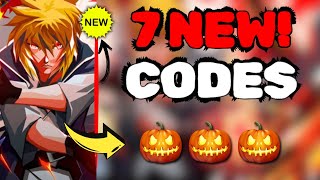 🎃 REVAMP 🎃 NEW SHINDO LIFE CODES 2024  ROBLOX SHINDO LIFE CODES [upl. by Siri]