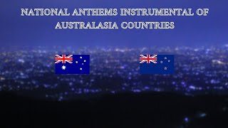 National Anthem Instrumental of Australanesia Countries [upl. by Eibba]