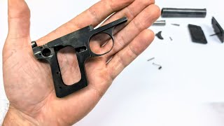 FN Baby Browning 25ACP reassembly [upl. by Christmann373]