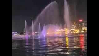 HONG KONG WATER SHOW [upl. by Lacie]