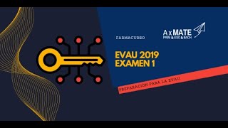 EVAU 2019 1 2 [upl. by Ellenet517]