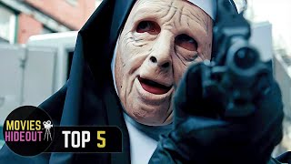 Top 5 Greatest Heist Movies of All Time [upl. by Hanahsuar711]