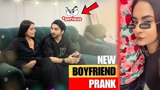 Cheating prank on boyfriend Must watch [upl. by Ivonne639]