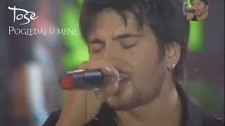 Toše Proeski  Pogledaj u mene LIVE 2006 [upl. by Nevad93]