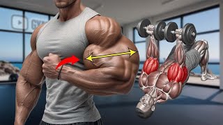 Super Easy Arm Workout At Home no equipment [upl. by Nageet]