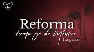 DOCUMENTAL Reforma tiempo eje de México 1ra parte [upl. by Nelak591]