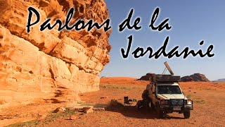 Parlons de la Jordanie [upl. by Norbel247]