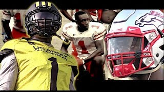 🔥🔥 INSANE HIGHLIGHTS  Army AllAmerican  Clemson Commit  Derion Kendrick  South Pointe SC [upl. by Holms]