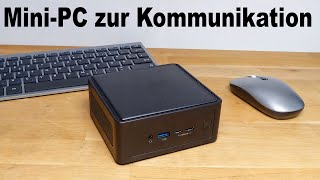 MiniPC zur Kommunikation – HIZ518 [upl. by Tad]