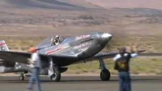 Reno Air Race Unlimiteds 2007 [upl. by Lillywhite]