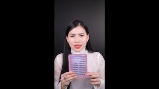 Review Cách Gắn Mi Giả Siêu Đẹp Giúp Đôi Mắt Long Lanh Mlen Diary [upl. by Nauwaj]