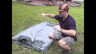 Gear Review 1 Person Bivy Shelter [upl. by Scandura]