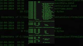 CMD  Hack 3  Fake Hacking  Tricks shorts viralvideo [upl. by Aneele855]