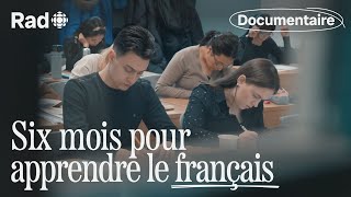 Six mois pour apprendre le français  Documentaire  Rad [upl. by Marlon]