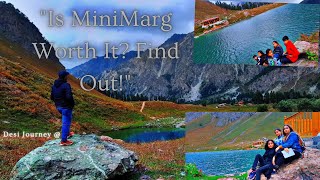 Exploring Minimarg – Our Ultimate Vlog Experience [upl. by Grewitz]