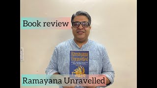 Book Review I Ramayana Unravelled by Ami Ganatra I Books wale Bhaiya [upl. by Stanly587]