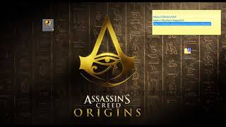 Assassins Creed Origins InstallerampCrack DIVISIONTEAM [upl. by Ybba]