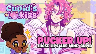 Im Trying to Smooch Cupid  Cupids Kiss Playthrough [upl. by Eaves]