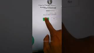 How to Change Mobile Number in Absher 🤔 ksa absher informative saudi shortfeed ashfaqueasvlogs [upl. by Tterag]