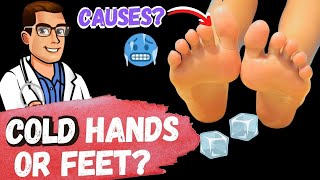 Why Are My Hands amp Feet Always Cold Meaning Causes amp Remedies [upl. by Gamal]