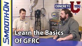 GFRC Explained  Learn the Basics of GFRC [upl. by Caralie326]