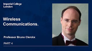 Wireless Communications Part 4 of 10 MIMO eigenmode transmission channel modeling and capacity [upl. by Zaid]