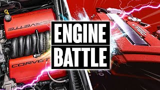 Which engine is BEST for tuners swaps and mods [upl. by Tucky]