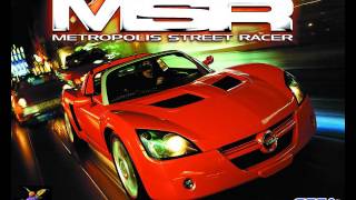 Metropolis Street Racer  You Can Love Me [upl. by Ayanet]