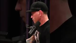 INSANE MOMENT ON PODCAST⚠️ jre mmapodcast podcast kneeinjury [upl. by Aretahs]