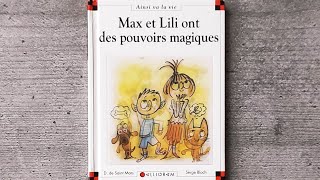 MAX ET LILI ONT DES POUVOIRS MAGIQUES ❣️ [upl. by Eveineg955]