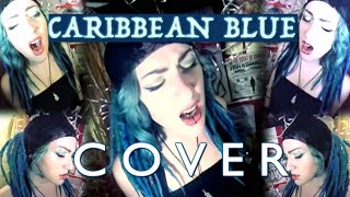 ENYA  Caribbean Blue COVER by kLEM ENtiNE [upl. by Jammin]