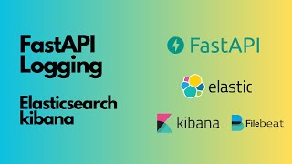 Integrating FastAPI Logging with Elasticsearch Kibana and Filebeat A Comprehensive Tutorial [upl. by Ilonka]