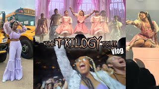 MELANIE MARTINEZ TRILOGY TOUR CONCERT VLOG 🥹 [upl. by Madriene]