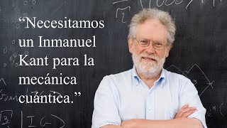 Anton Zeilinger Necesitamos un Inmanuel Kant para la mecánica cuántica [upl. by Goody]