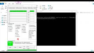 MicropythonVoiceDownload ESP32 micropython firmware by using ESP32 download tool 燒錄韌體到ESP32開發版 [upl. by Ystap]