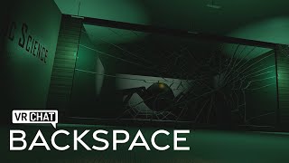 Jumpscares for all  Backspace [upl. by Llerehc414]