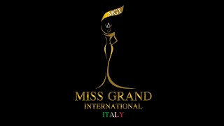 FINALA NAZIONALE MISS GRAND INTERNATIONAL 2023 PARTE 2 [upl. by Nivlag951]