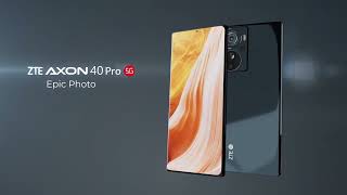 ZTE AXON 40 PRO [upl. by Otrebmal]