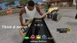 Fuerza Regida  UNA CERVEZA Clone Hero [upl. by Assetniuq564]