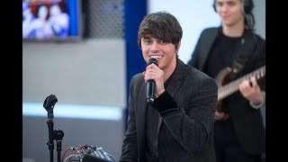 Alekseev  Навсегда LIVE  Авторадио [upl. by Eeresed782]