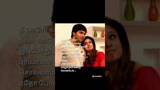 nee yaro yaro nan yaro yaroraja rani moviesongtrendingshorts tamilsong viral video [upl. by Eatnohs]